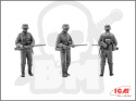 Barbarossa operation (June 22, 1944) 4 figures niemieccy żołnierze 1:35