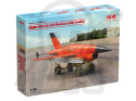 BQM-34A (Q-2C) Firebee with trailer 1:48