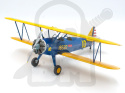 Stearman PT-17/N2S-3 Kaydet American Training Aircraft 1:32