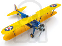 Stearman PT-17/N2S-3 Kaydet American Training Aircraft 1:32