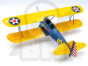 Stearman PT-17/N2S-3 Kaydet American Training Aircraft 1:32