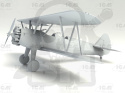 Stearman PT-17/N2S-3 Kaydet American Training Aircraft 1:32