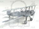 Stearman PT-17/N2S-3 Kaydet American Training Aircraft 1:32