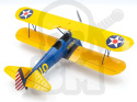 Stearman PT-17/N2S-3 Kaydet American Training Aircraft 1:32