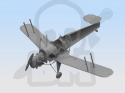 Bücker Bü 131B German Training Aircraft 1:32