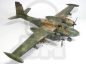 B-26K Counter Invader USAF Vietnam War Attack Aircraft 1:48