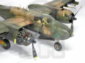 B-26K Counter Invader USAF Vietnam War Attack Aircraft 1:48