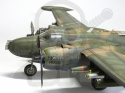 B-26K Counter Invader USAF Vietnam War Attack Aircraft 1:48