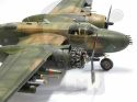 B-26K Counter Invader USAF Vietnam War Attack Aircraft 1:48