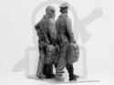 USAAF Pilots (1941-1945) 3 figures 1:32