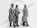 USAAF Pilots (1941-1945) 3 figures 1:32