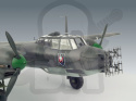 Do 215 B-5 WWII German Night Fighter 1:48 niemiecki nocny myśliwiec