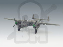 Do 215 B-5 WWII German Night Fighter 1:48 niemiecki nocny myśliwiec