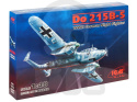 Do 215 B-5 WWII German Night Fighter 1:48 niemiecki nocny myśliwiec