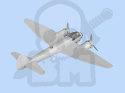 Junkers Ju 88A-11 WWII German Bomber 1:48