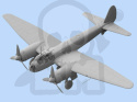 Junkers Ju 88A-11 WWII German Bomber 1:48