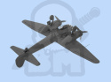 Junkers Ju 88A-11 WWII German Bomber 1:48