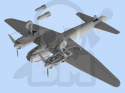 Junkers Ju 88A-11 WWII German Bomber 1:48