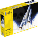 Heller 80441 Francuska rakieta Ariane 5 1:125