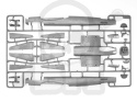 Bombowiec Ju 88A-4 with German Ground Personnel and Torpedo Trailers 1:48