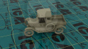 Model T 1917 Utility WWI Australian Army Car 1:35