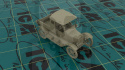 Model T 1917 Utility WWI Australian Army Car 1:35