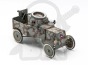 Model T RNAS Armoured Car - samochód pancerny IWW 1:35