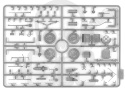 Model T RNAS Armoured Car - samochód pancerny IWW 1:35