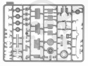 Moskvitch-401-420 Saloon Soviet Passenger Car 1:35