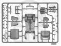 Moskvitch-401-420 Saloon Soviet Passenger Car 1:35