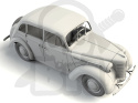 Moskvitch-401-420A Soviet Passenger Car 1:35