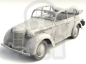 Moskvitch-401-420A Soviet Passenger Car 1:35