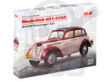 Moskvitch-401-420A Soviet Passenger Car 1:35