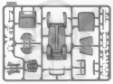 Moskvitch-401-420A Soviet Passenger Car 1:35