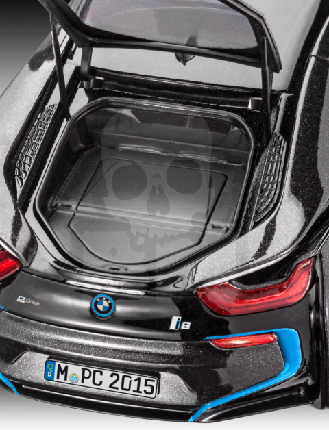 Revell 67008 Model Set BMW I8 1:24 Revell 67008 Model Set BMW I8 1:24