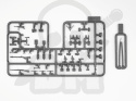 Sd.Kfz.251/1 Ausf.A with German Infantry 1:35