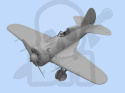 I-16 type 28 WWII Soviet Fighter1:48