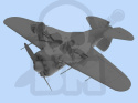 I-16 type 28 WWII Soviet Fighter1:48