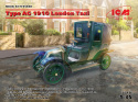 Type AG 1910 London Taxi 1:35