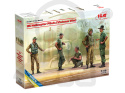 US Helicopter Pilots (Vietnam War) 1:48