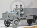 US Drivers (1917-1918) 2 figures - kierowcy amerykańscy 1:35