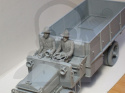 US Drivers (1917-1918) 2 figures - kierowcy amerykańscy 1:35