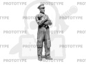 Italian Pilots in Tropical Uniform (1939-1943) 3 figures 1:32