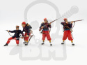 French Zouaves (1914) 4 figures 1:35