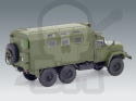 ZiL-131 KShM Soviet Army Vehicle 1:35