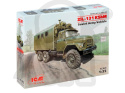 ZiL-131 KShM Soviet Army Vehicle 1:35