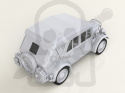 le.gl.Einheits-Pkw Kfz.1 Soft Top WWII German Light Personnel Car 1:35