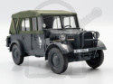 le.gl.Einheits-Pkw Kfz.1 Soft Top WWII German Light Personnel Car 1:35