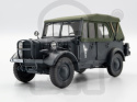 le.gl.Einheits-Pkw Kfz.1 Soft Top WWII German Light Personnel Car 1:35