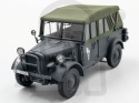 le.gl.Einheits-Pkw Kfz.1 Soft Top WWII German Light Personnel Car 1:35